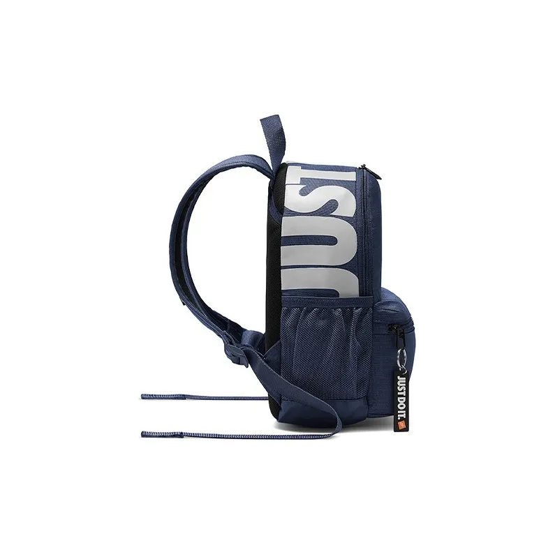 Nike Fabric Backpack Mini Men's Navy Blue-1