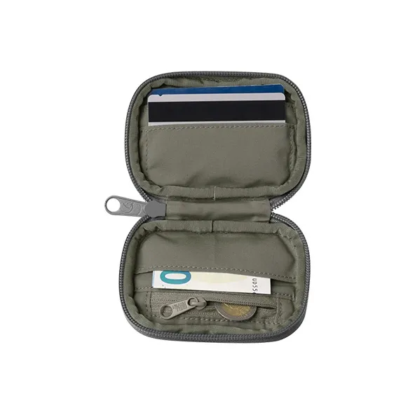 Fjallraven Kanken Cotton Handheld Coin Purse Card Holder Mini Unisex Yellow-2