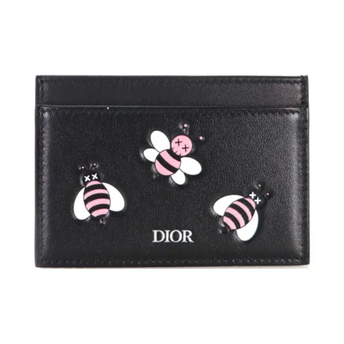 DIOR Unisex Dior Quarterly New Products Card Holder