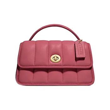 COACH Turnlock Handbags