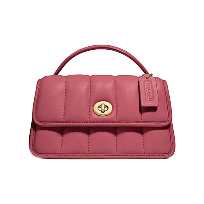 COACH Turnlock Handbags-0
