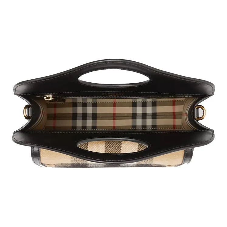 Burberry Pocket Bag Handbags-3