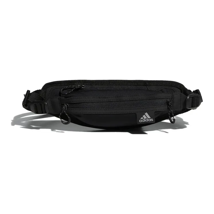 Adidas Originals Recycled Polyester Fanny Pack Regular Unisex Black-0