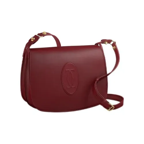 Cartier Carnassière Shoulder Bags