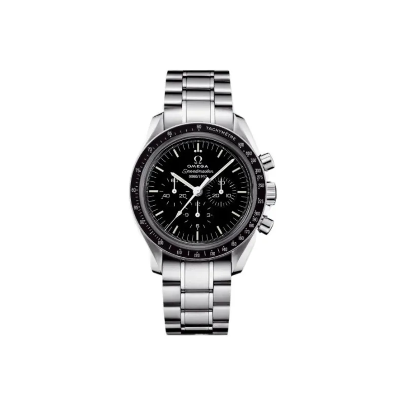OMEGA 1985 Pre owned Speedmaster 42mm-0