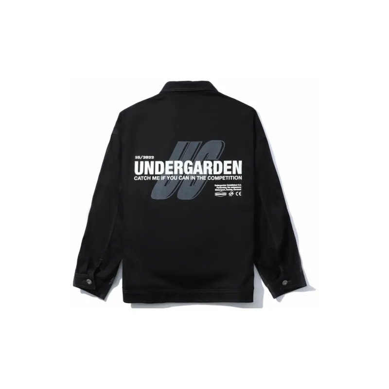 UNDERGARDEN Jackets Unisex-1