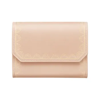 Cartier Guirlande Wallets