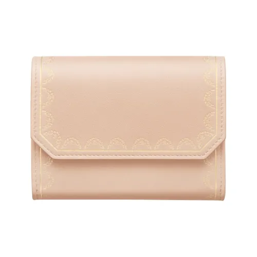 Cartier Guirlande Wallets