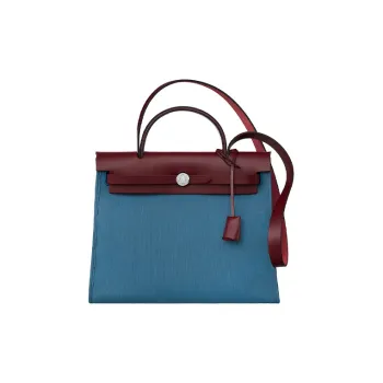HERMES Herbag Zip Handbags