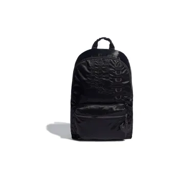 Adidas Originals Modified Polypropylene With Polyester Backpack Regular Unisex Black
