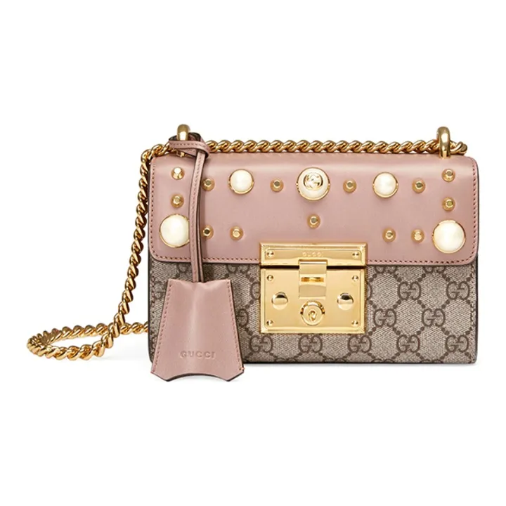 GUCCI Padlock Shoulder Bags-0