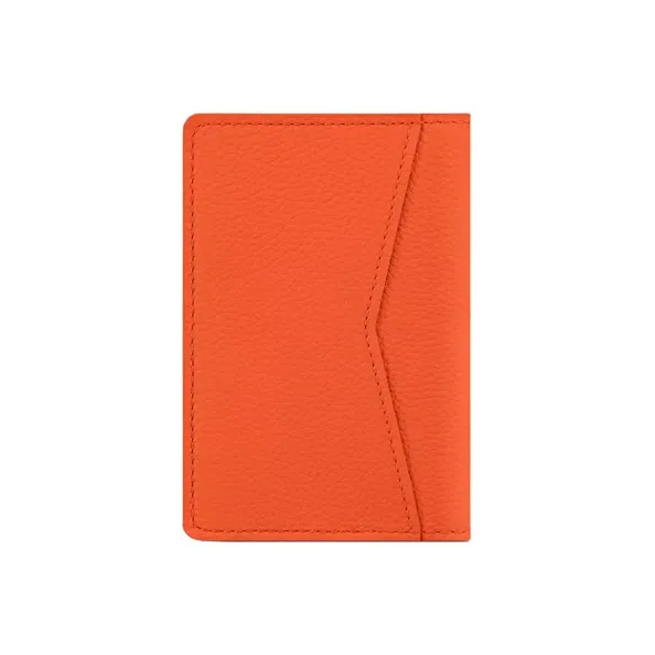 LOUIS VUITTON Pocket Organizer Aerogram Orange-2