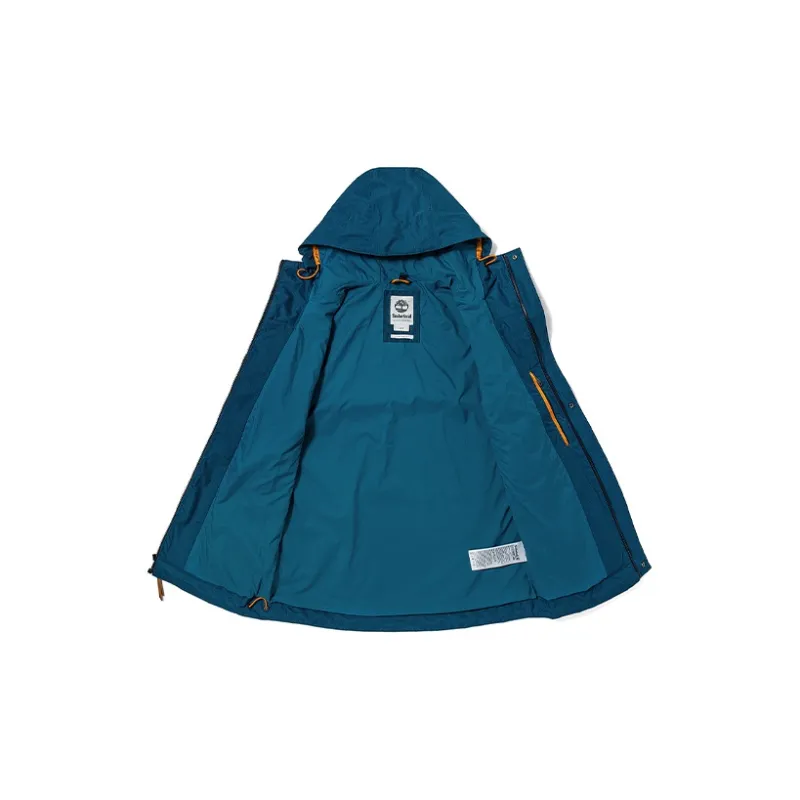 Timberland Jackets Men Medium Blue-2
