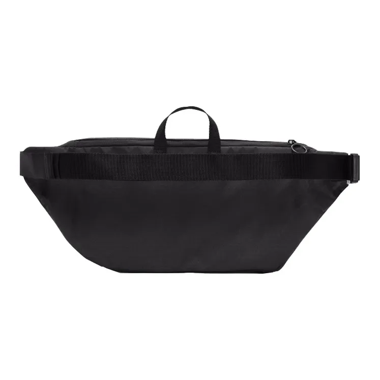 Nike Fabric One Shoulder Crossbody Bag Sling Bag Fanny Pack Regular Unisex Black-3