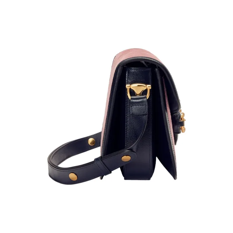 GUCCI Horsebit 1955 Shoulder Bags-3