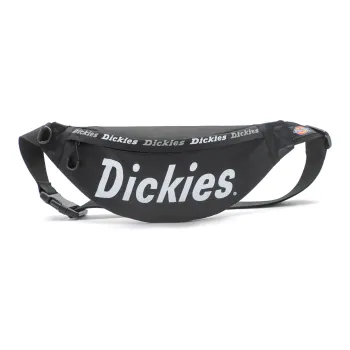 Dickies 100th Anniversary Polyester Shoulder Bag Crossbody Bag Fanny Pack Sling Bag Unisex Black