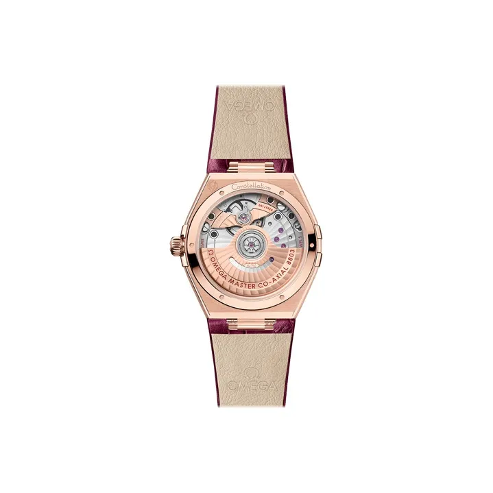 OMEGA Women's Constellation Collection Watch-1