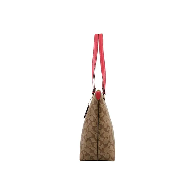 COACH Gallery Shoulder Bags-2