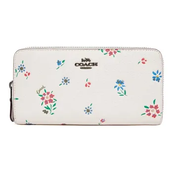 COACH Accordion Zip Wallets