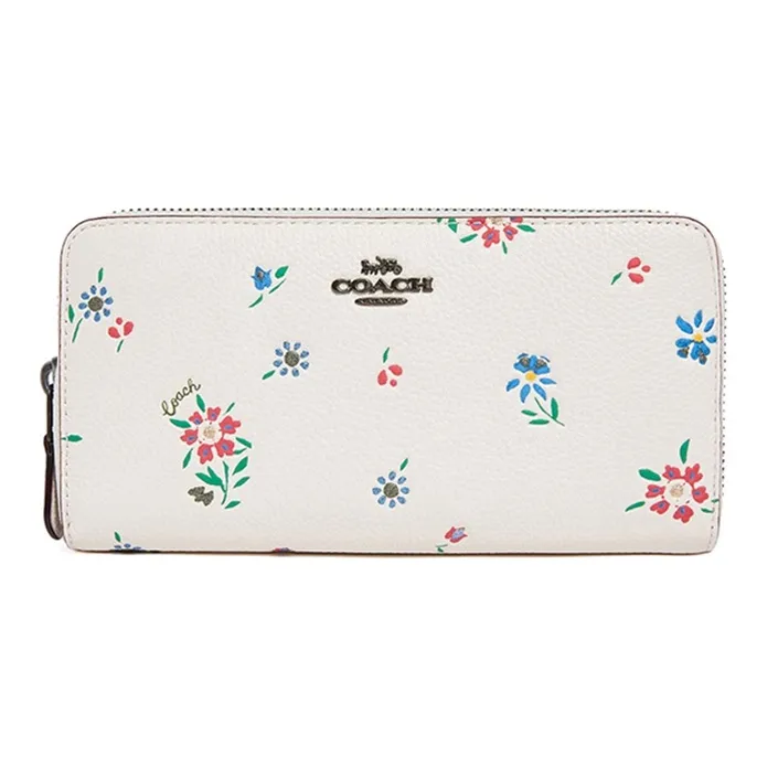 COACH Accordion Zip Wallets-0
