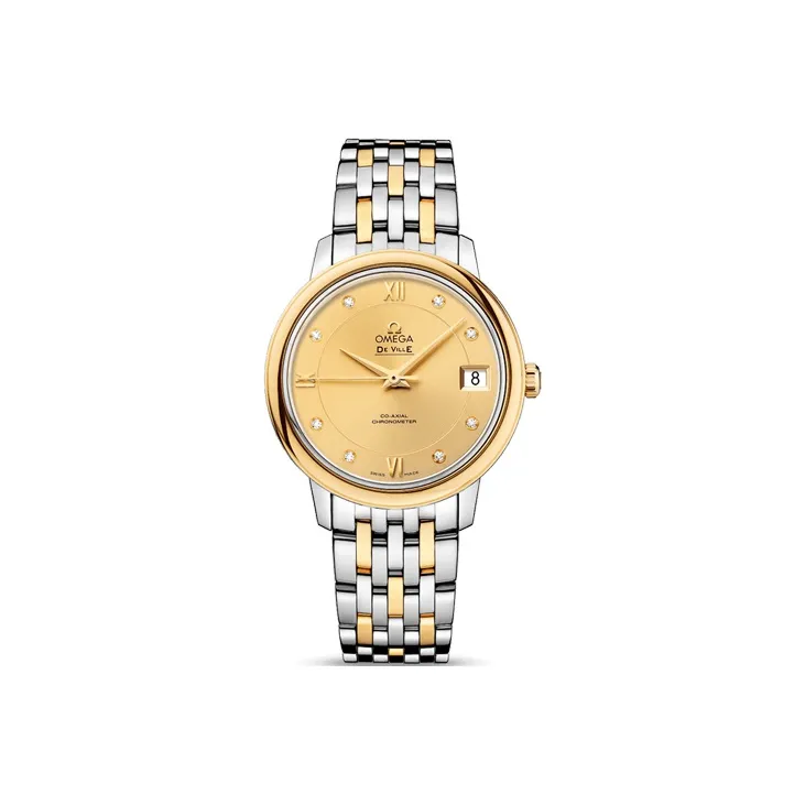OMEGA De Ville Prestige Co Axial 424.20.33.20.58.001-0