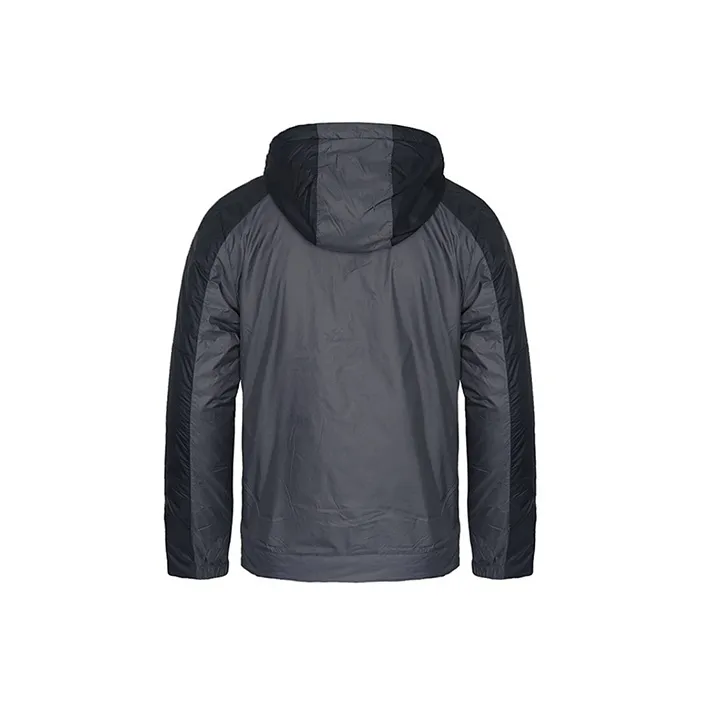 Nike Puffer Jacket Men's Black Gray Color-1