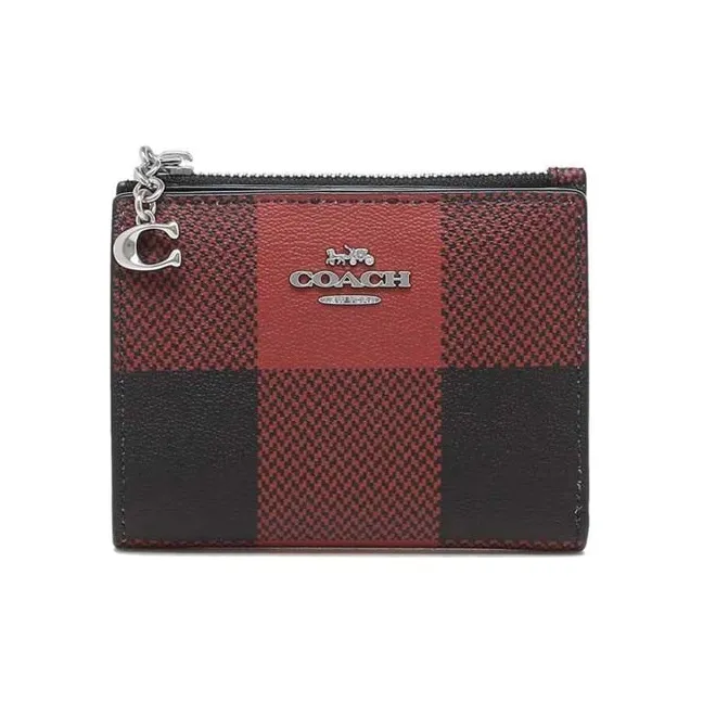 COACH Card Case Coin Purses-0