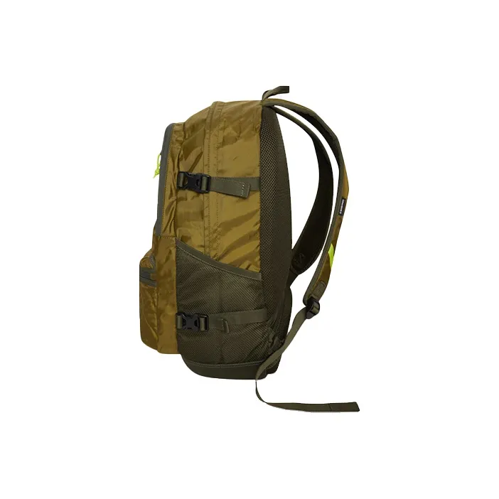 Converse Fabric Backpack Regular Unisex Moss Green-1