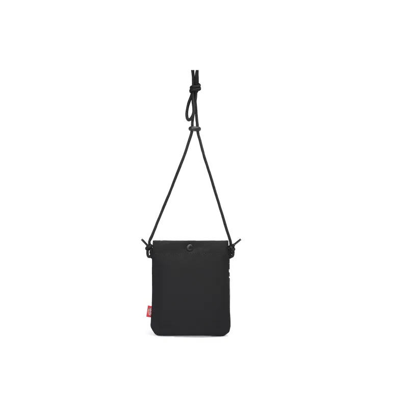 Dickies Polyester Crossbody Bag Mini Unisex Black-1
