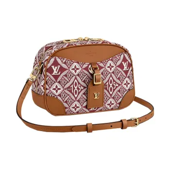 LOUIS VUITTON Deauville Crossbody Bags