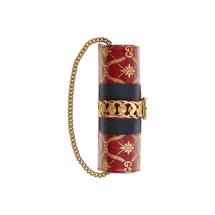 GUCCI Sylvie Shoulder Bags-3