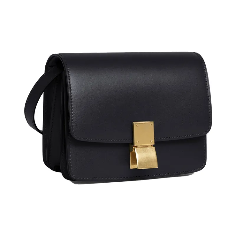 CELINE Classic Box Shoulder Bags-1