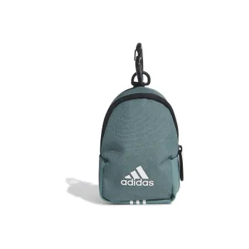 Adidas Polyester Coin Purse Mini Unisex Green