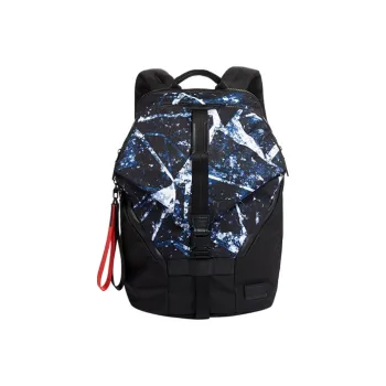 TUMI Tahoe Polyester Backpack Men's Black