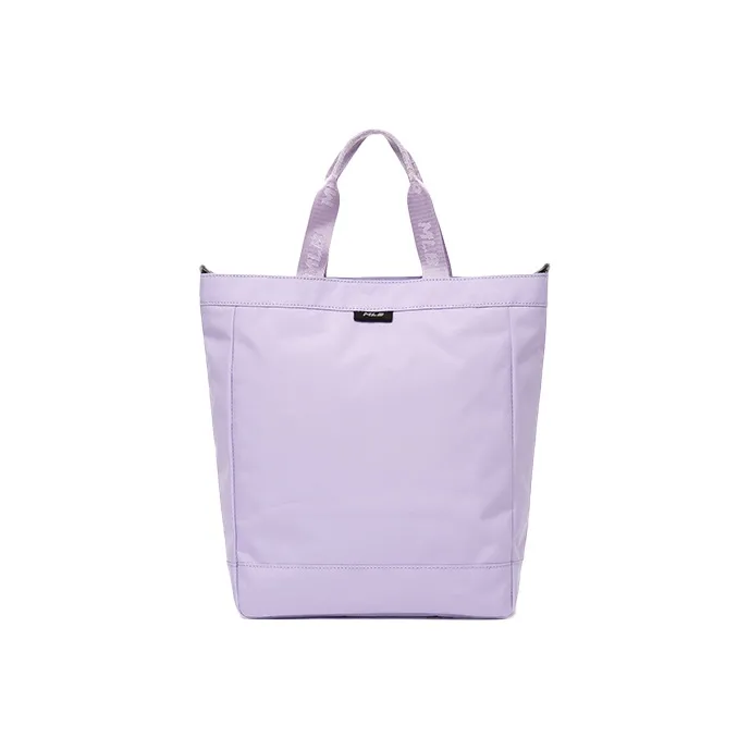 MLB Polyester Handbag Shoulder Bag Laptop Bag Backpack Regular Unisex Purple-5