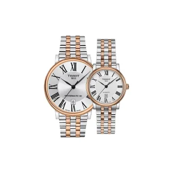 TISSOT Unisex Carson Elite Series Watch