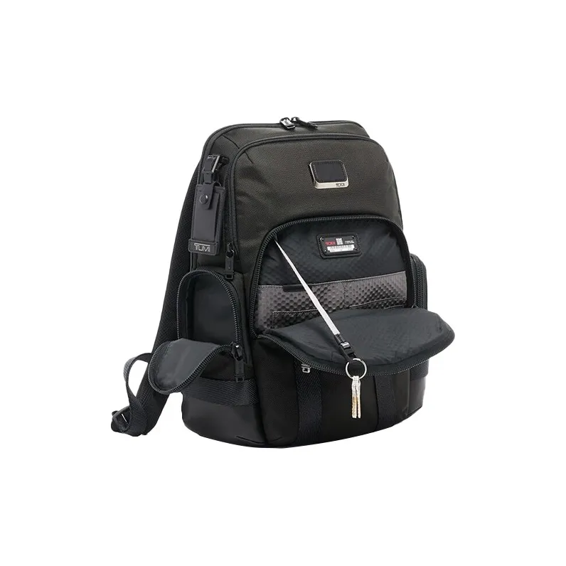 TUMI Alpha Bravo Backpacks-2