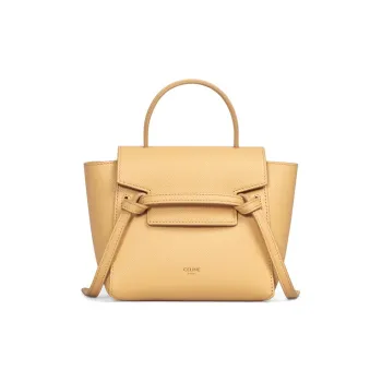 CELINE Belt Handbags
