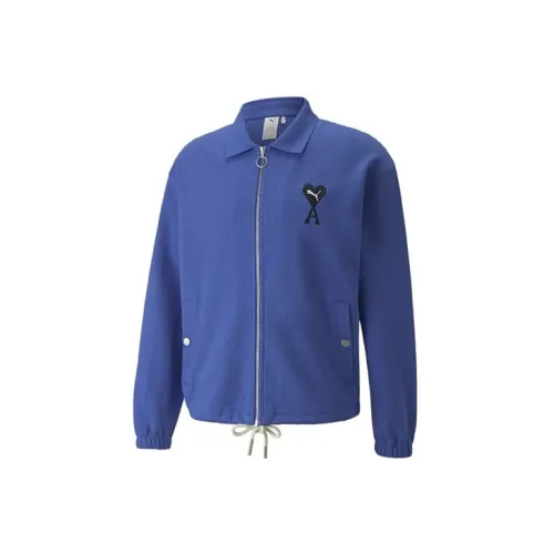 PUMA X Ami Track Top