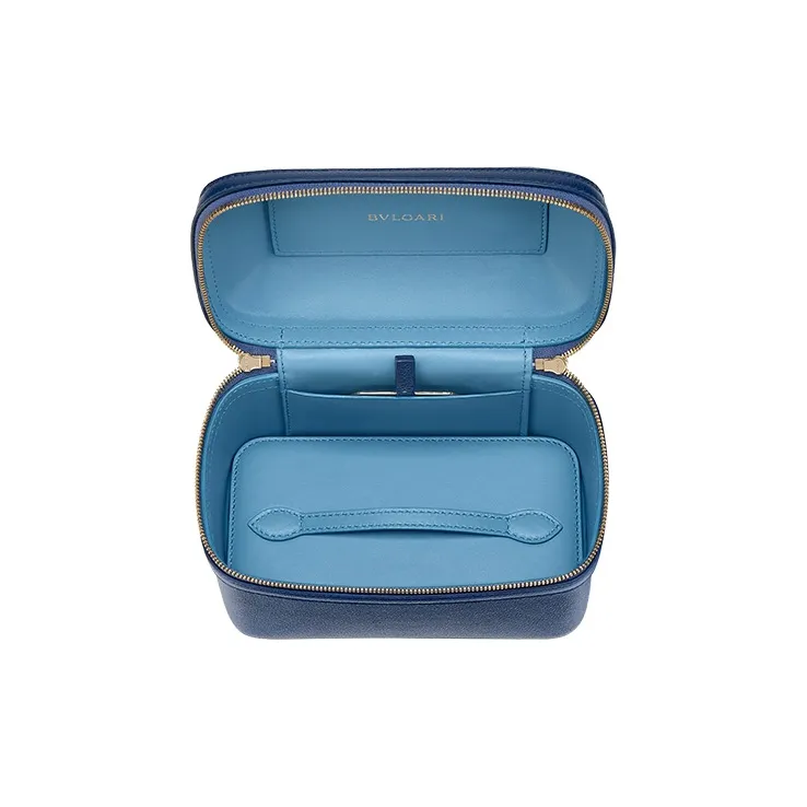 BVLGARI Serpenti Forever Makeup Bags-3