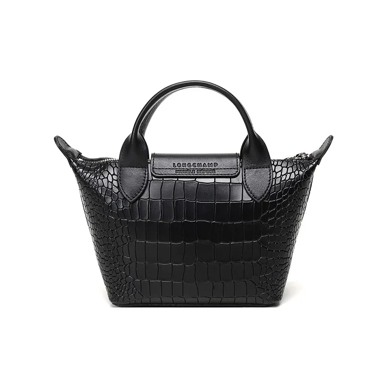LONGCHAMP Le Pliage Cuir Handbags-3