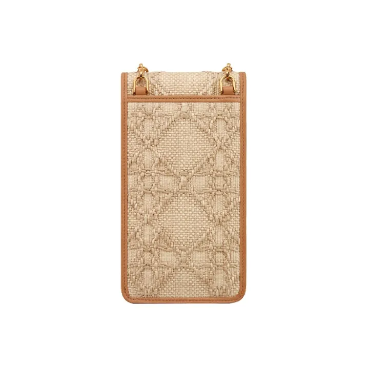 DIOR Caro Cellphone Pouches-4
