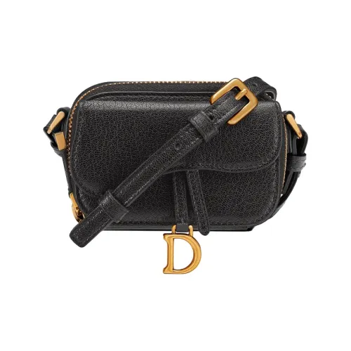 DIOR Women Saddle Shoulder Bag