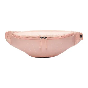 Nike Polyester Sports Bag Shoulder Bag Crossbody Bag Fanny Pack Regular Unisex Pink