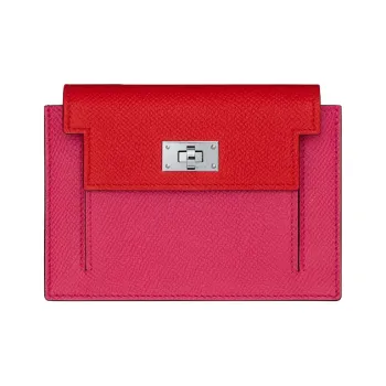 HERMES Kelly Pocket Wallets