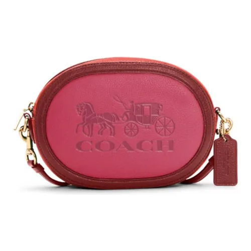 COACH Horse And Garriage Shoulder Bags