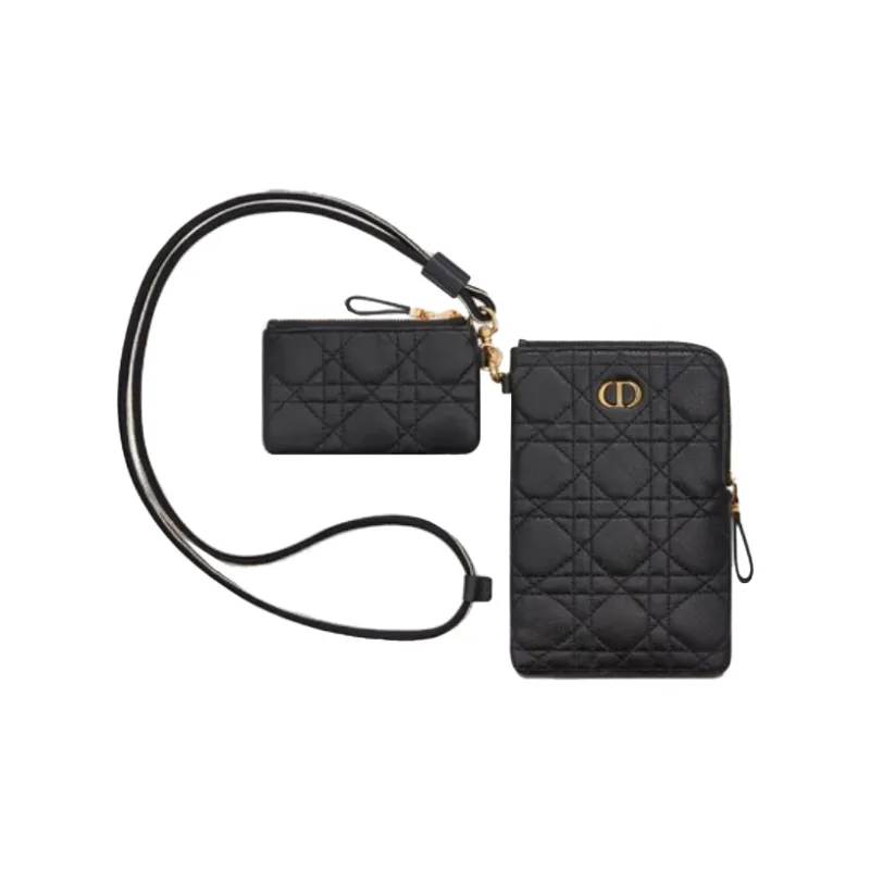 DIOR Caro Series Clutches-4