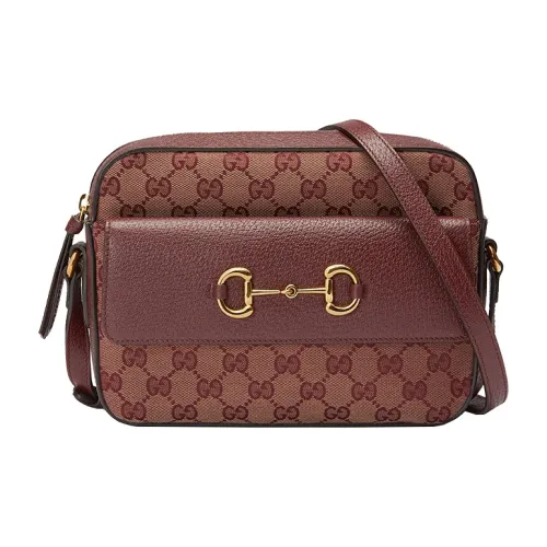 GUCCI Horsebit 1955 Crossbody Bags