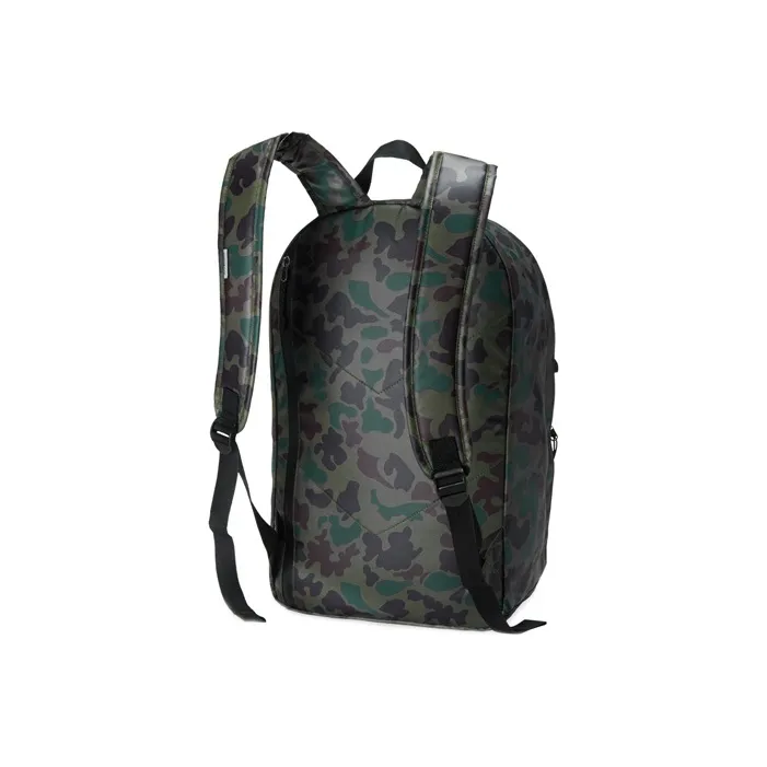 Converse Polyester Backpack Regular Men's Army Green-1