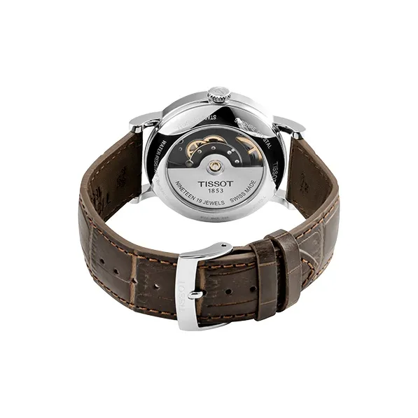 TISSOT Men Charm Time Series Watch-1